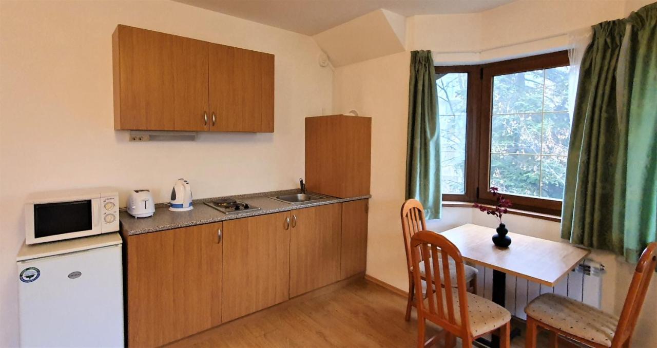 Kokiche Private Apartments Borovets Extérieur photo