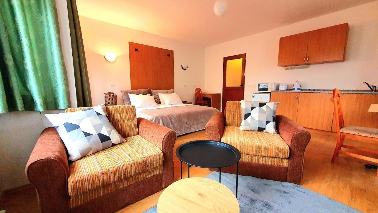 Kokiche Private Apartments Borovets Extérieur photo
