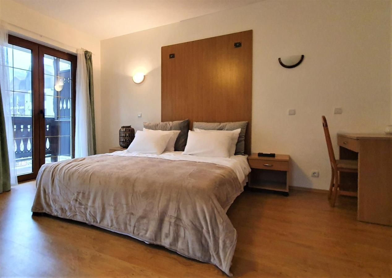 Kokiche Private Apartments Borovets Extérieur photo
