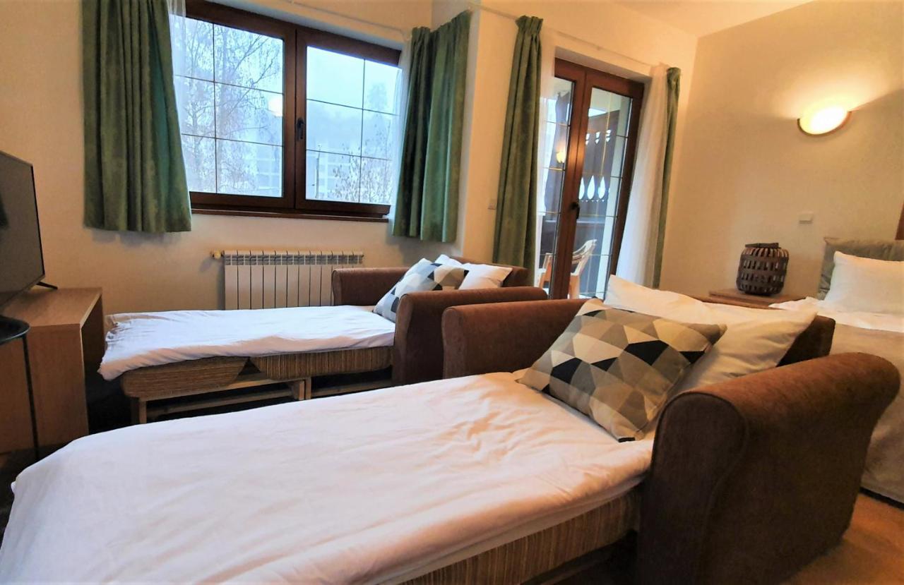 Kokiche Private Apartments Borovets Extérieur photo