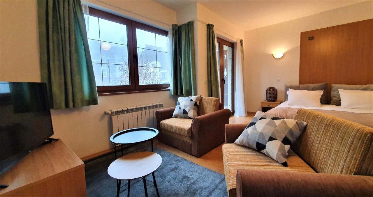 Kokiche Private Apartments Borovets Extérieur photo