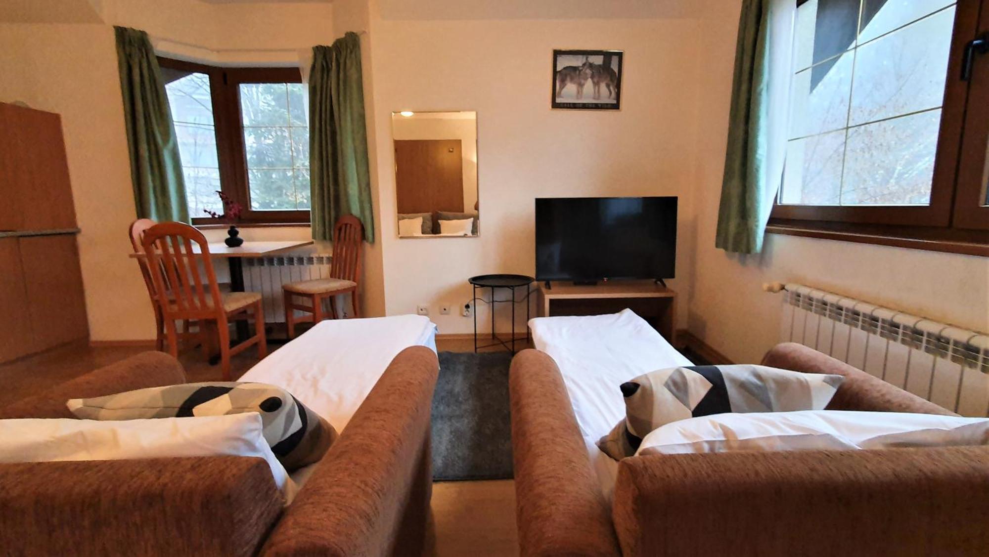 Kokiche Private Apartments Borovets Chambre photo